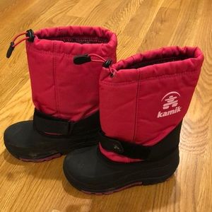 Kamik snow boots